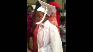 Kaela R 2016 SK Graduation Part 1