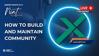 NIAT Talkshow Ep.16 : Build & Maintain Community with Indoxploit | Teknologi Cakra Internasional NIAT Talkshow Ep.16 : Build & Maintain Community with Indoxploit | Teknologi Cakra Internasional