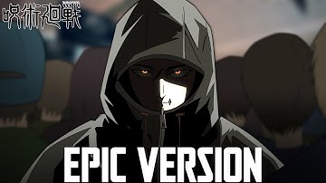 ITADORI BLACK FLASH THEME - Remastered & Re-recorded | EPIC DOOMSTYLE VERSION