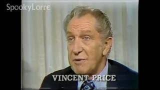 Vincent Price S.j. Perelman Truman Capote Jodie Foster On 1978