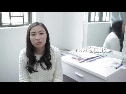全澳新秀粵語歌唱大賽2013 08 徐凱欣