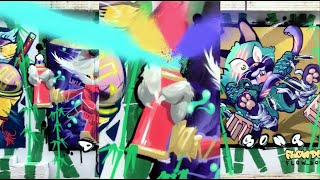 FLOW DOWN - Ninja Cat