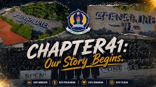 CHAPTER 41: OUR STORY BEGINS
