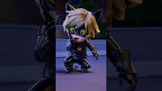 His first word: Cataclysm 🥰 #miraculousladybug #ladybug #catnoir #miraculous #mlb #miraculousseason6