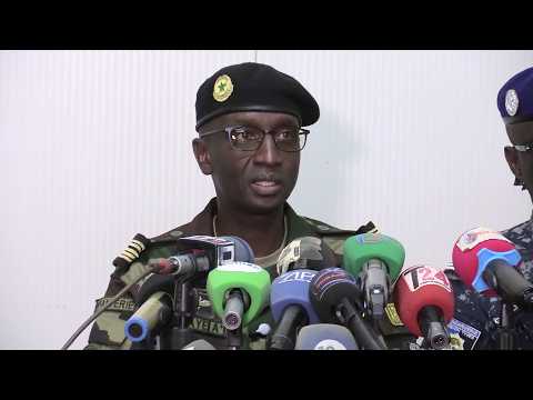 Thiès - Le Commandant de la Zone Militaire No7 fait le point sur  les préparatifs du 04 Avril 2026