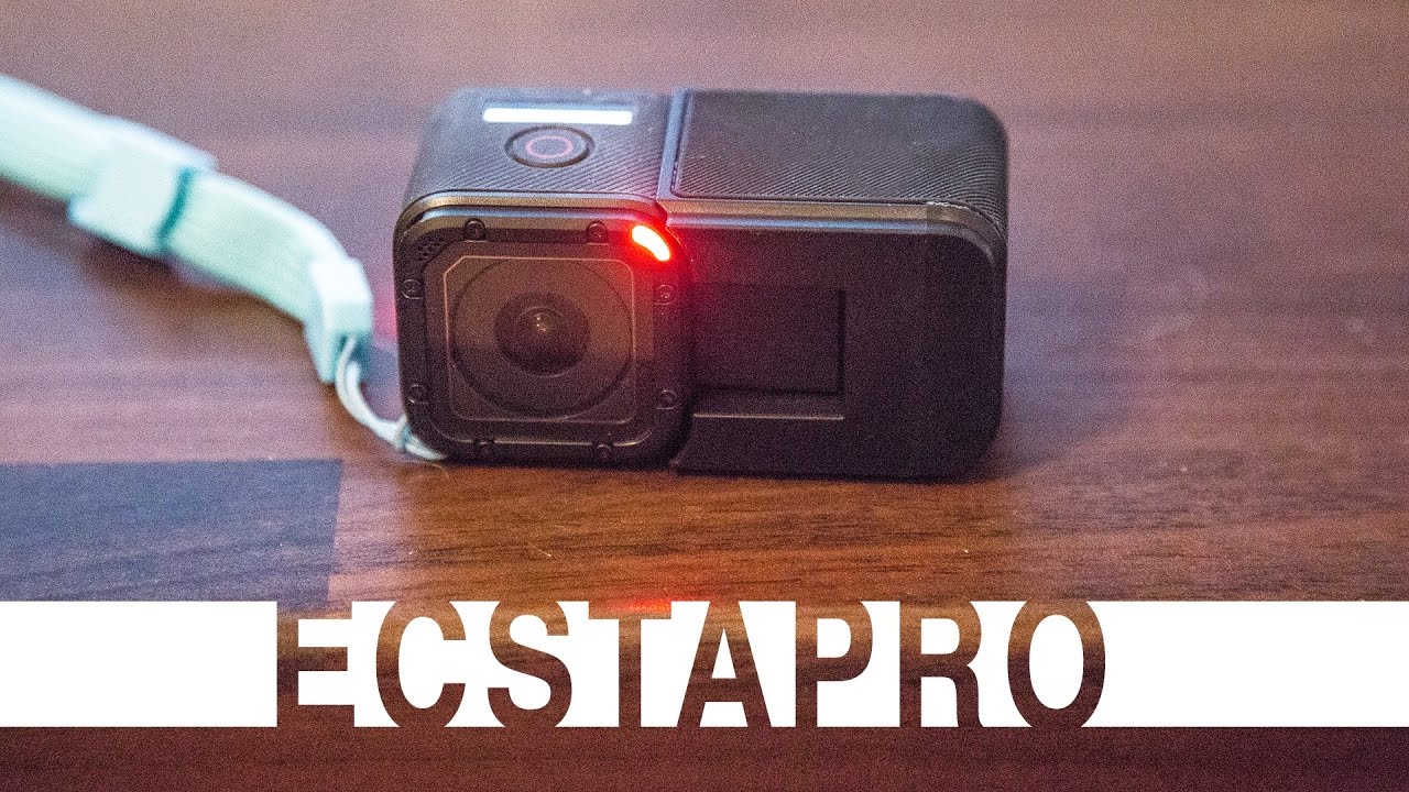 Ecstapro Review Gopro Hero Session Extended Battery Pack Youtube