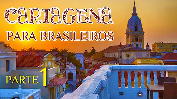 Como é morar em Cartagena?