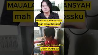 Cinta Membawa Derita Cover D2k By Didik Mahesa maulanaardiansyah shorts cover