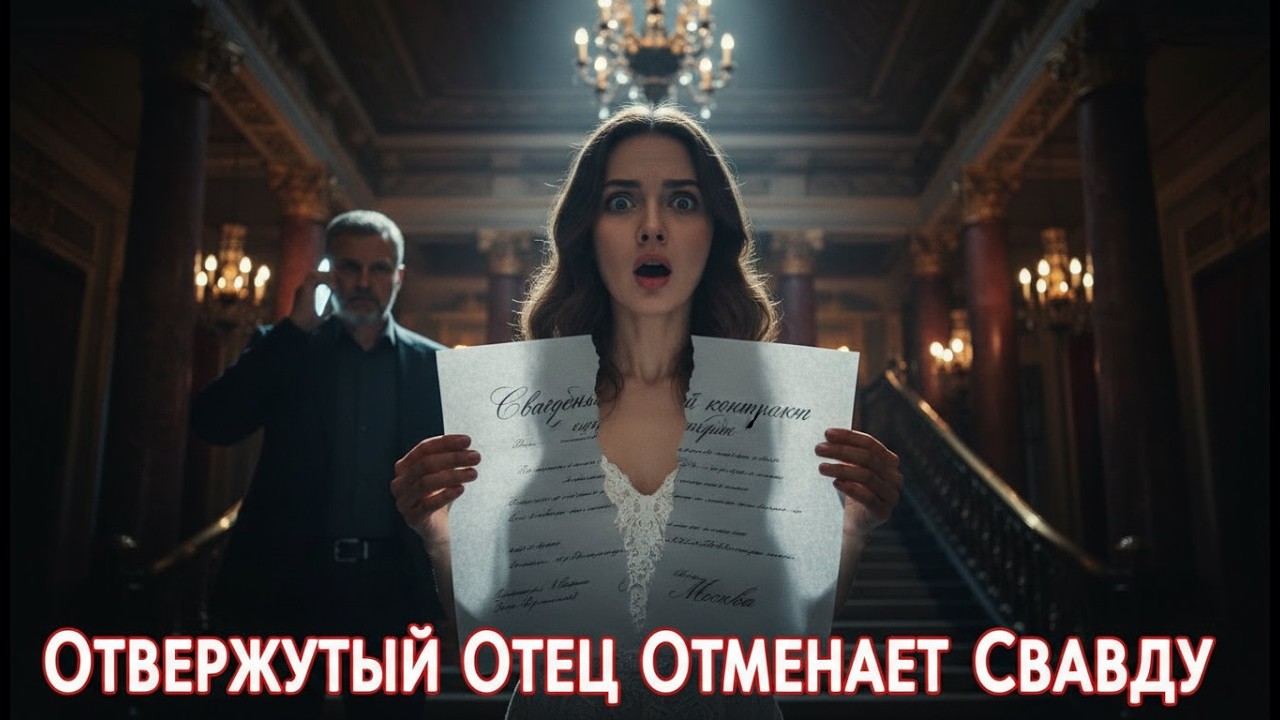 Дочь не пригласила отца на свадьбу + отменил все за 80 000 долларов.