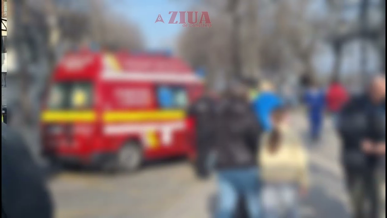 Unui bărbat i s-a făcut rău pe faleza Cazino