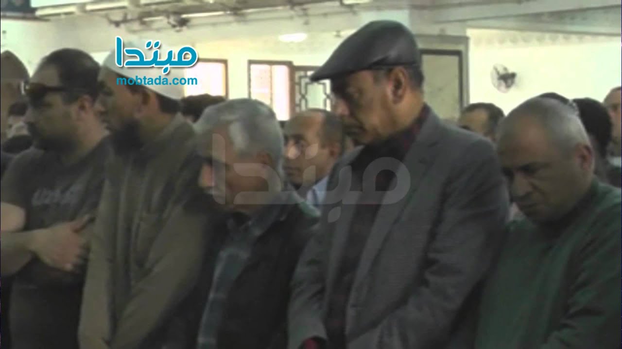 الفنانون يودعون محمد وفيق بالدموع