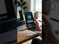The Future of Automated Revenue: AIIncomeMachine.com