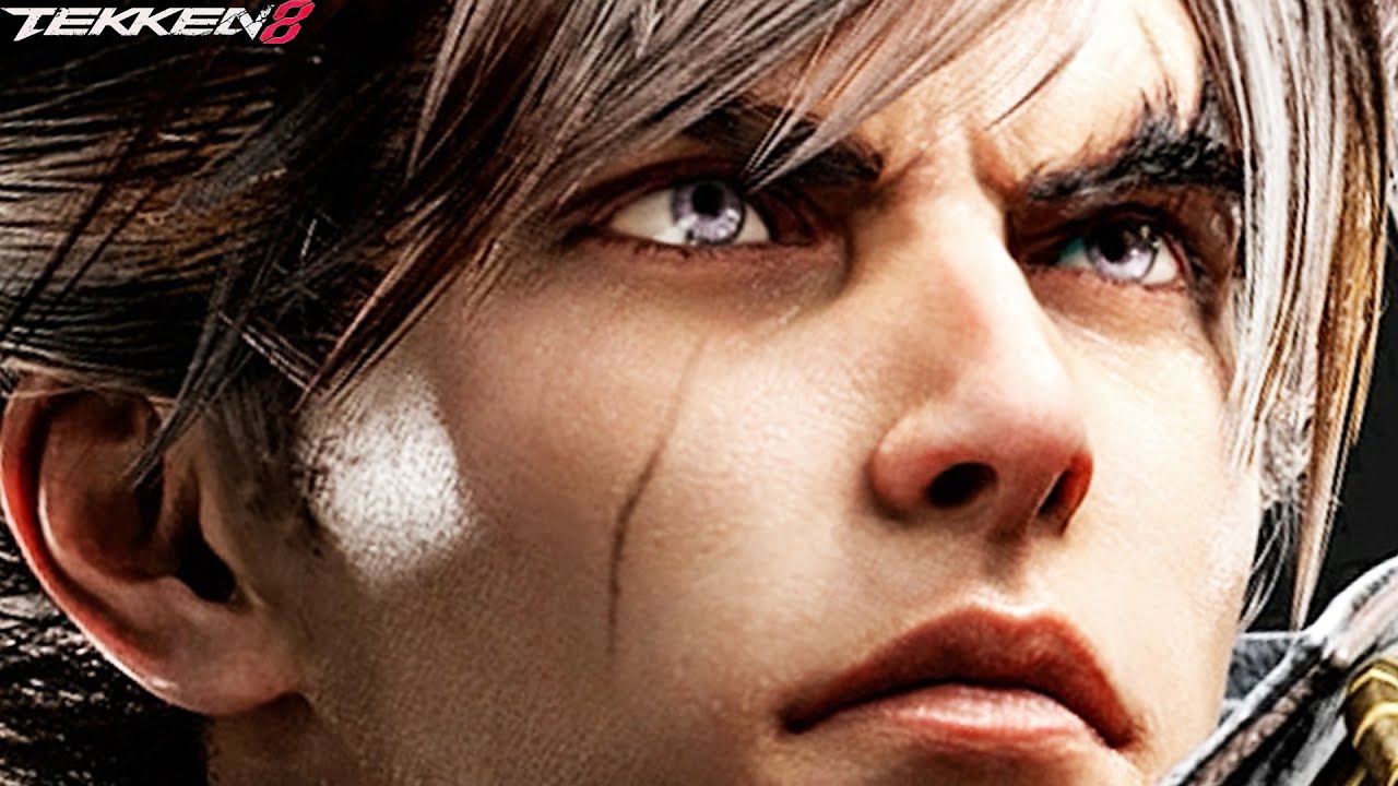 TEKKEN 8 LARS ALEXANDERSSON EPISODE ENDING GAMEPLAY