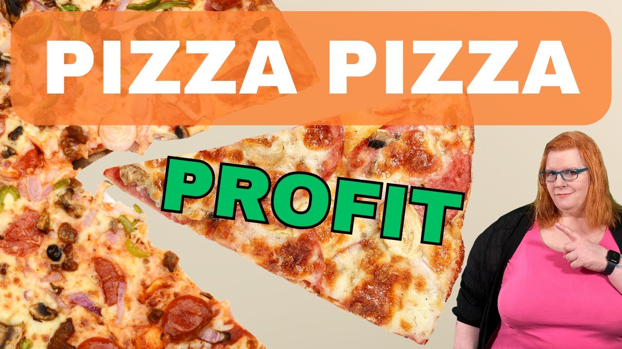 Pizza Pizza; A Slice of Profit!