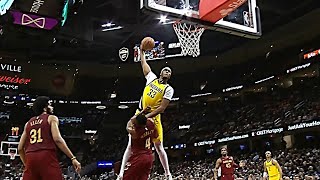 NBA Top Plays Of The Month | April 2024