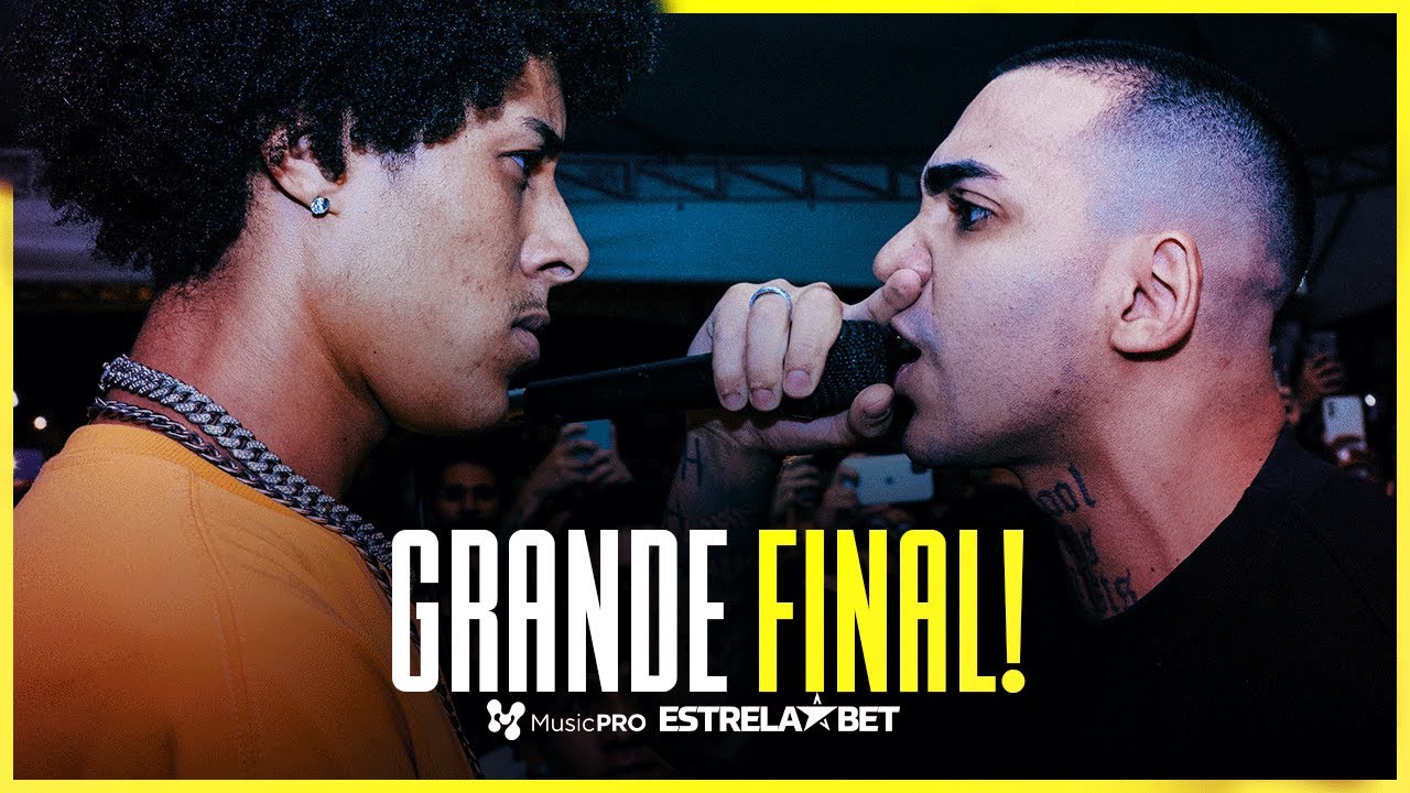 (RIMARAM MUITO) PRADO E KANT X NEO E MAGRÃO | GRANDE FINAL | 316ª Batalha da Aldeia