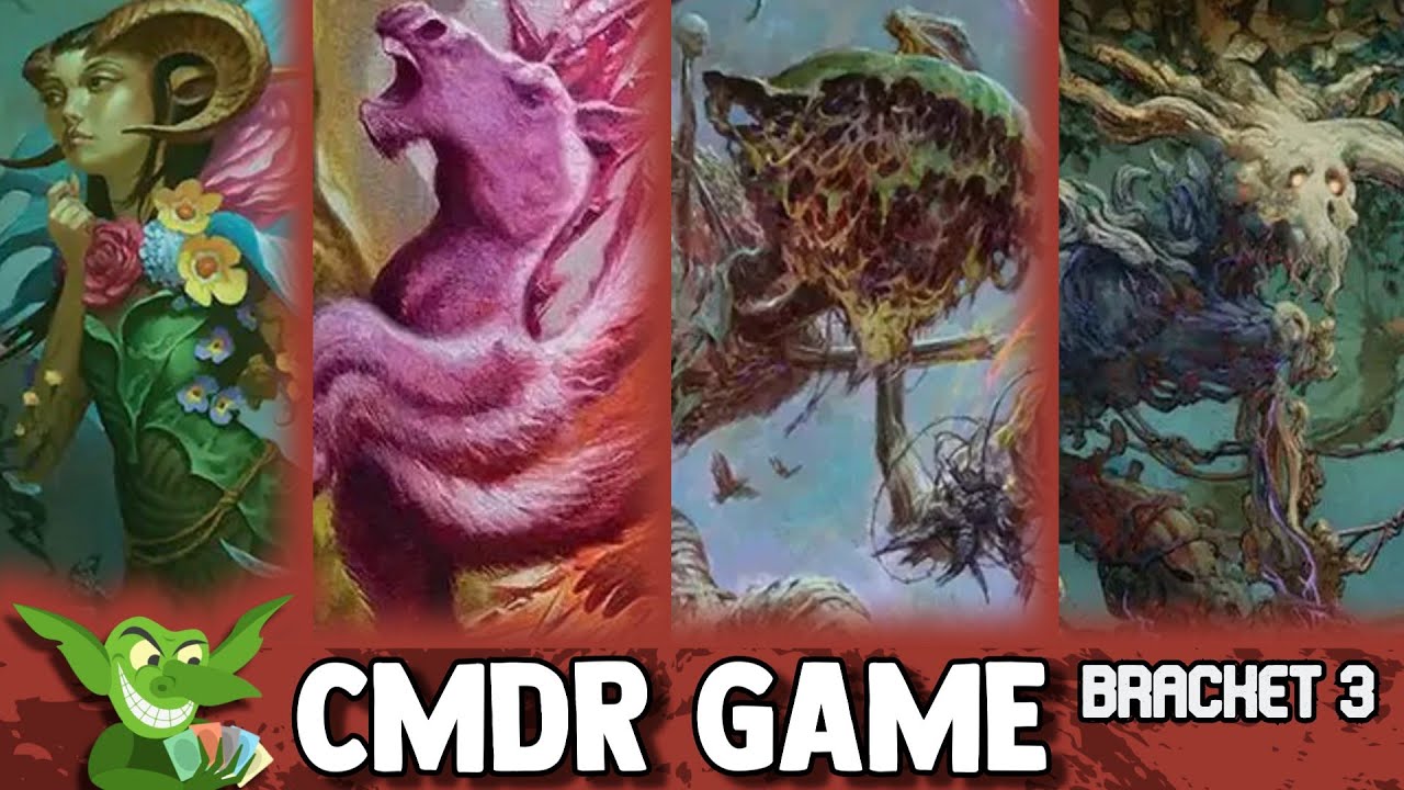 Maralen, Fae Ascendant VS Mass of Mysteries VS The Reaper, King No More VS Doran Commander Game thumbnail