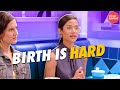 Birth Is Hard | Diner Banter, an Improv Comedy Web Series