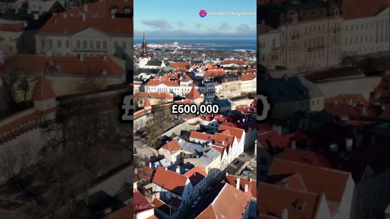What £600,000 Can Buy You in   Estonia