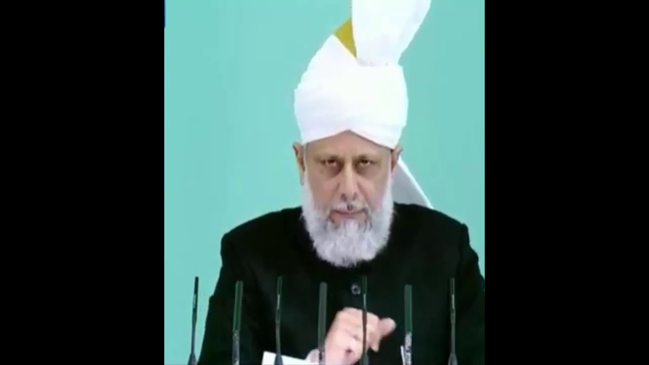 mta-tv-live-urdu-khutbah-friday-recorded-15-may-2020-youtube