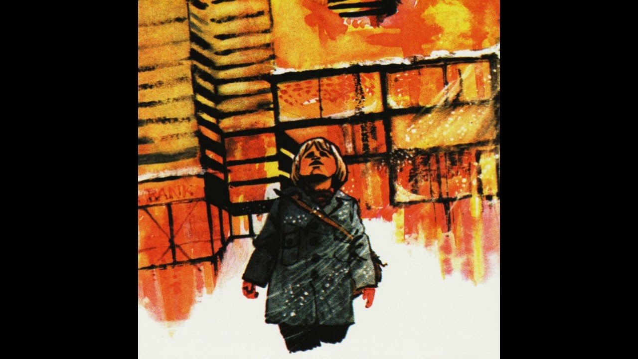 New Idea Society - New Idea Society EP (2001)