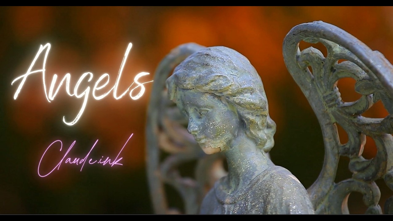 Claude.ink - Angels (Lyric Video)