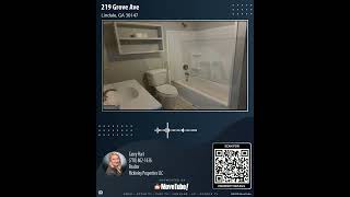 219 Grove Ave, Lindale, GA 30147 | 4 Bedroom Home For Sale 219 Grove Ave, Lindale, GA 30147 | 4 Bedroom Home For Sale
