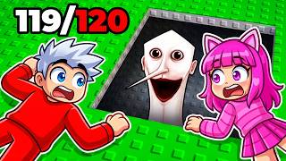 Znaleźliśmy SCP POTWORY w ROBLOX!