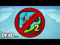 Everything wrong with hill climb racing 2