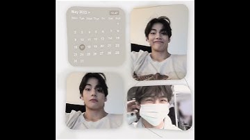 taehyung edit on alight motion – jeontann
