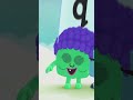 🤣 Z to A! - Silly Alphabet 📖 | Learn to Read | @officialalphablocks #shorts