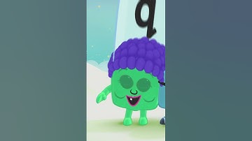 🤣 Z to A! - Silly Alphabet 📖 | Learn to Read | @officialalphablocks #shorts
