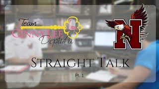 Straight Talk with Niceville High School Principal in Niceville, FL