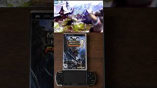 🎮 Monster Hunter Freedom 2 | The PSP Hunting Legend! 🐉