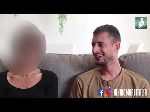Isolation and Eating Disorders: I Talk to Melania [Hikikomori Stories, Episode 8]