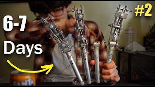 6-7 Day Springlock Hand Speedrun Any% No Safety