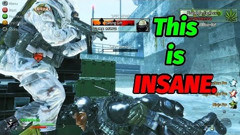 MW2 - Ninja Defuse with Reactions! (Call of Duty Modern Warfare 2)