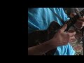 Gone With the Wind. Hricane "Spooky" Purple Concert ukulele.