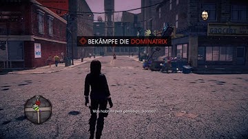 Saints Row IV: Enter the Dominatrix - Walkthrough Part 3 (Deutsche Untertitel)