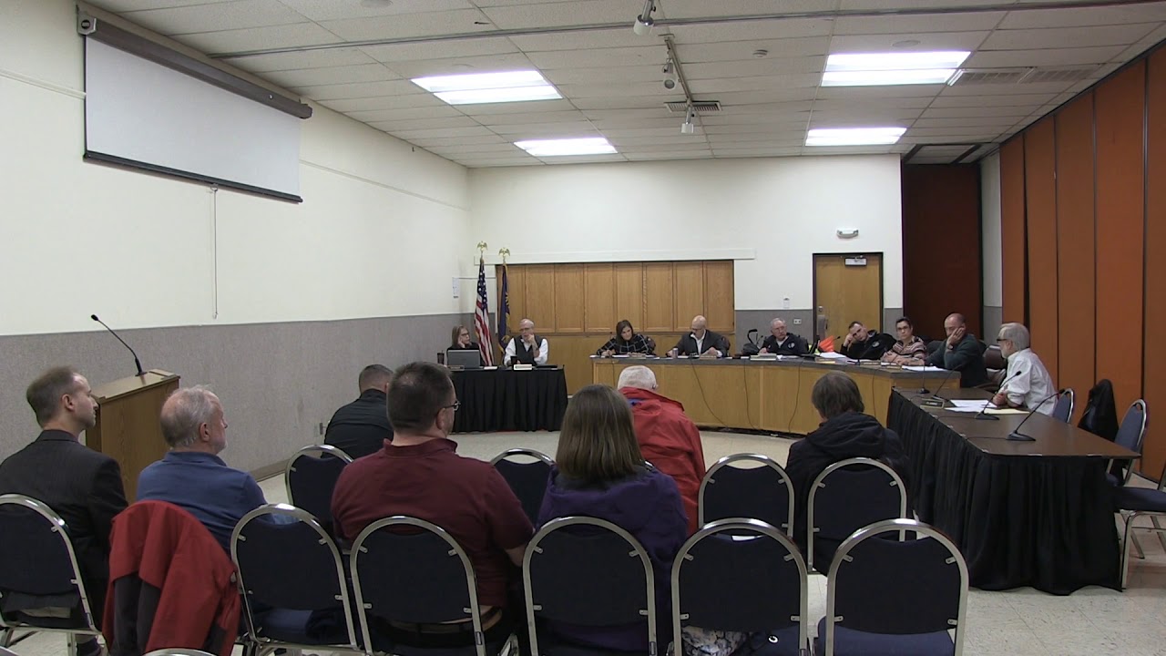January 21, 2020 Stayton City Council Meeting YouTube
