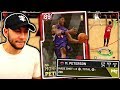 RUBY MORRIS PETERSON GAMEPLAY! BEST JUMPSHOT IN THE GAME! NBA 2K19 MyTeam