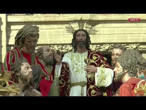 Antigua, Real, Ilustre y Fervorosa Hermandad Sacramental Esclavitud de Nuestra Señora de la Encarnación y Cofradía de Nazarenos de la Sagrada Cena, Santísimo Cristo de la Humildad y Paciencia y Nuestra Señora del Subterráneo