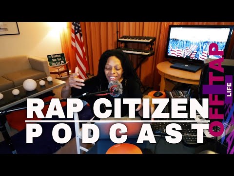 Tom MacDonald Fake Woke - RAP CITIZEN PODCAST EP. 1