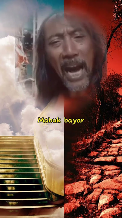 Perbedaan Surga dan Neraka