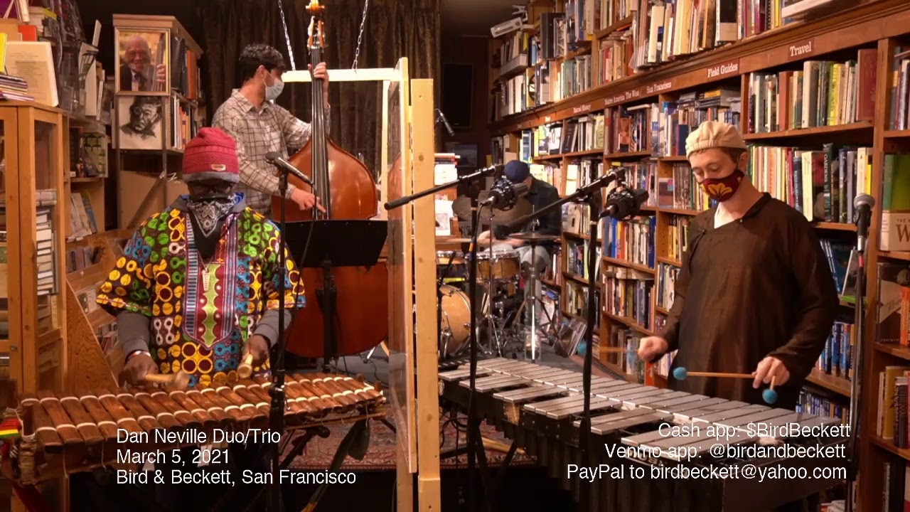 Dan Neville Duo/Trio