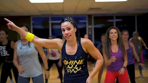 ZUMBA Move to MIAMI Choreo Cat Medina