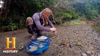 Alone: Extended Tap Out 2 (Season 2, Episode 3) | History screenshot 2