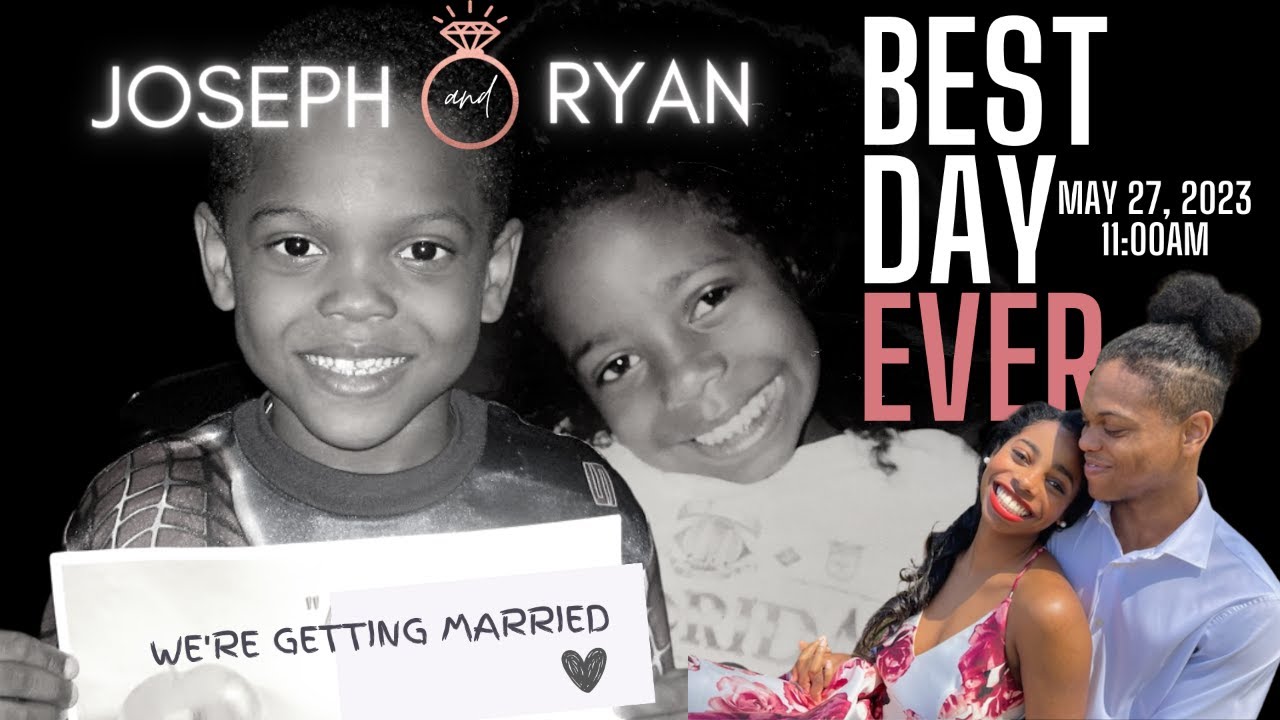 Joseph & Ryan Wedding Ceremony