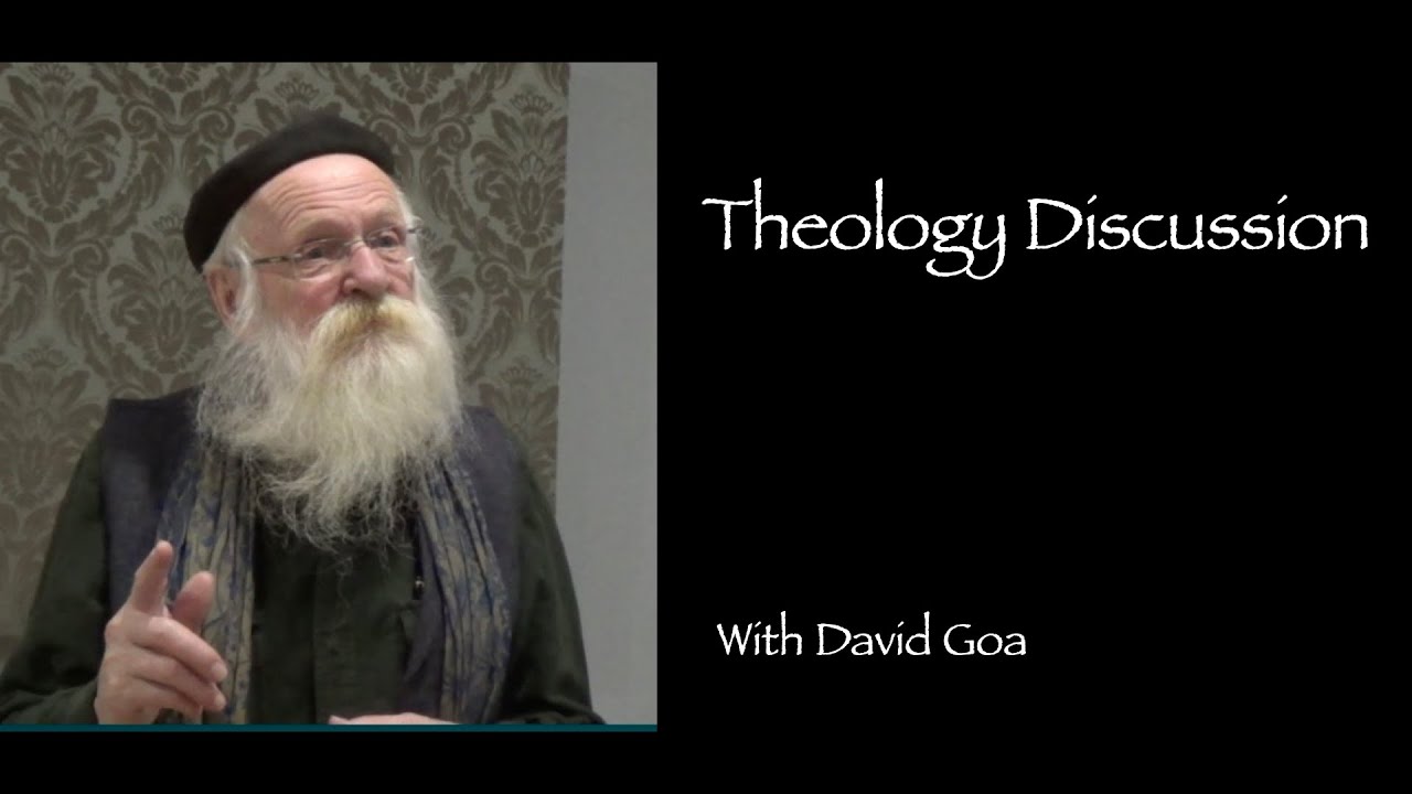 Put Not Your Faith In Princes - A Talk By David Goa