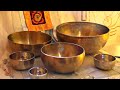 ♫ 432Hz ♫ 西藏頌缽音樂 | 冥想 Meditation | Tibetan Singing Bowls Healing Sound